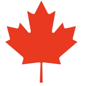 Canada Leaf