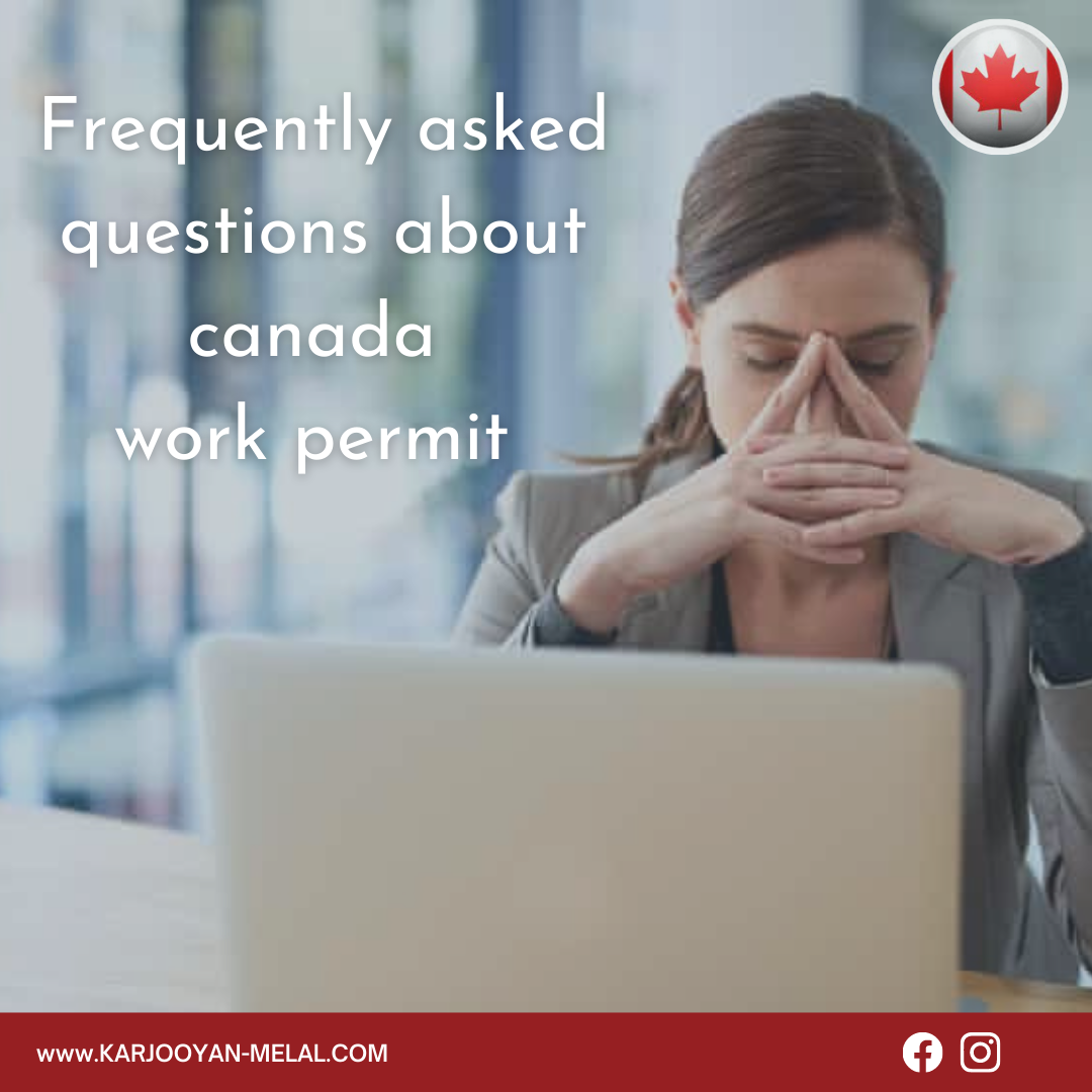 canada work permit