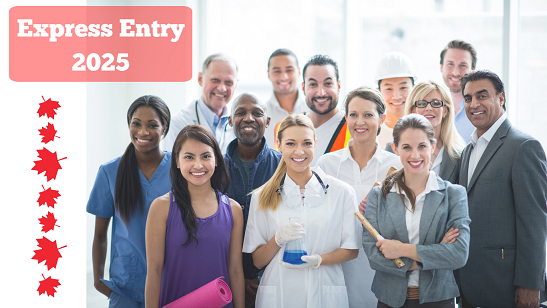 CAN Express Entry 2025