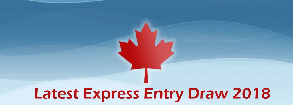 latest express entry draws 2018