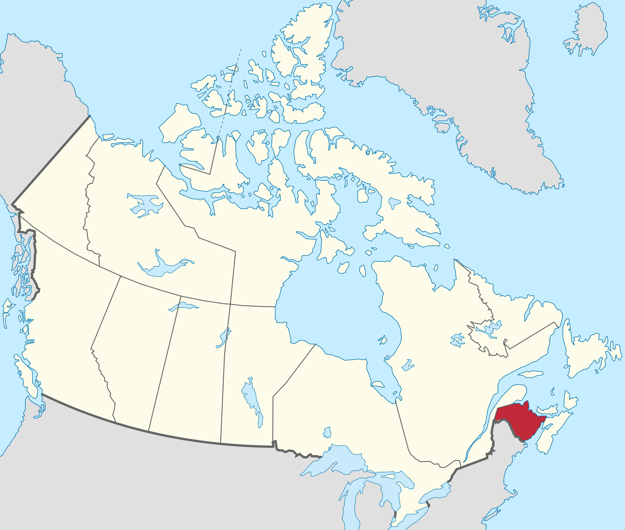 2000px New Brunswick in Canada.svg