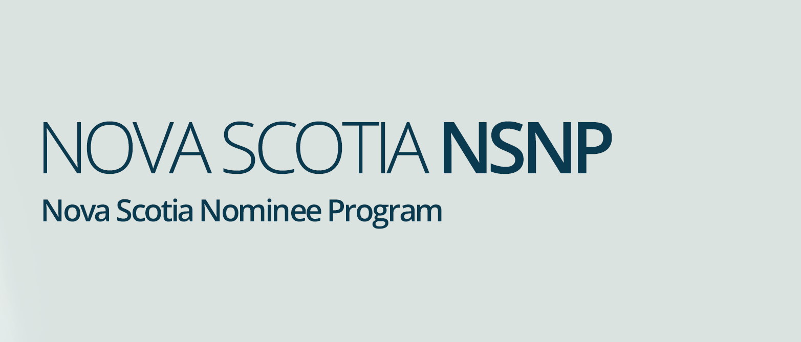 NovaScotiaNomineeProgram